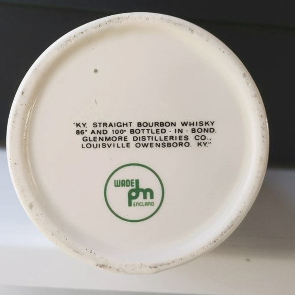 Vintage Kentucky Tavern Bourbon Pitcher - Picture 7 of 8